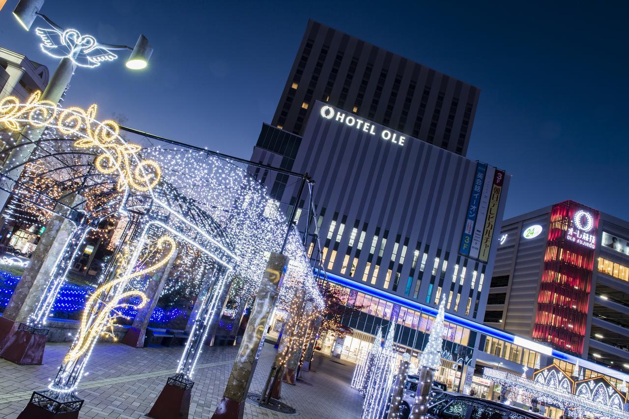 Hotel Ole Fujieda Exterior foto